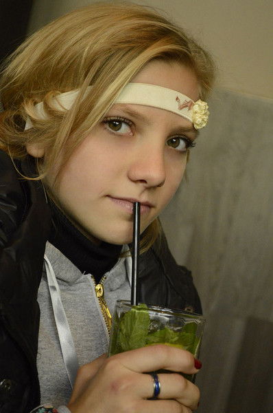 Марина Монш