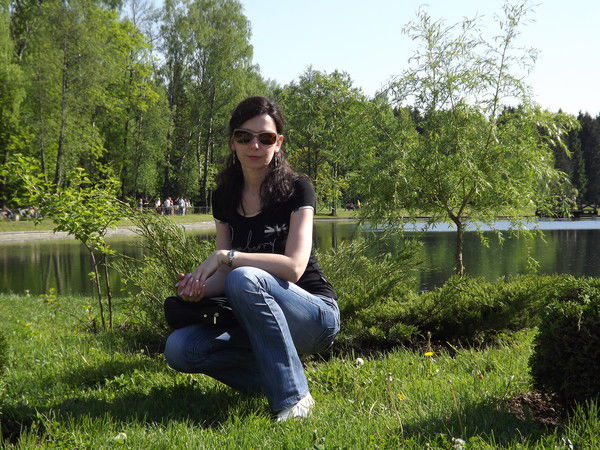 Анжелика Солтыс