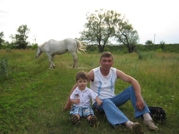 Александр Петренко