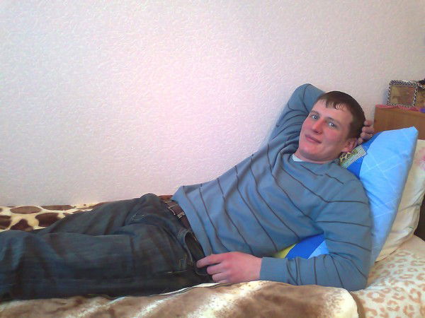 Иван Бурков