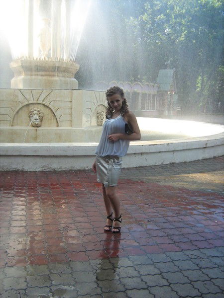 Вероника Андронникова