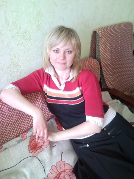 Оля Ситникова