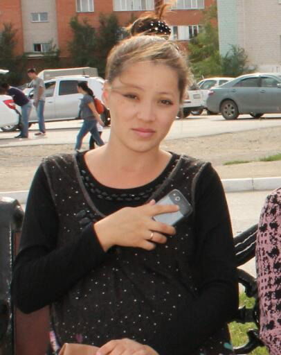 Гульдария Тулешова