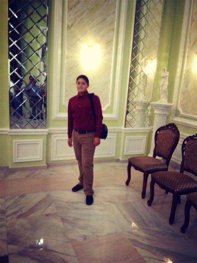 Кирилл Прибытков