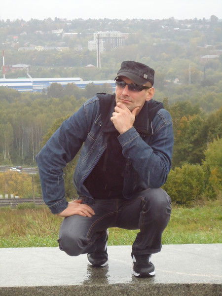 Игорь Москва