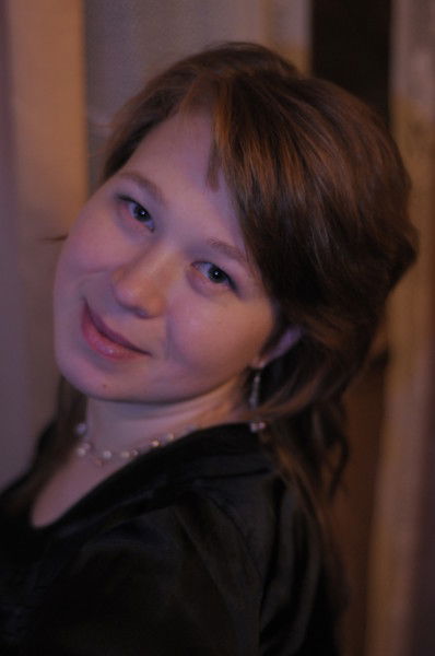 Наталья Машанова