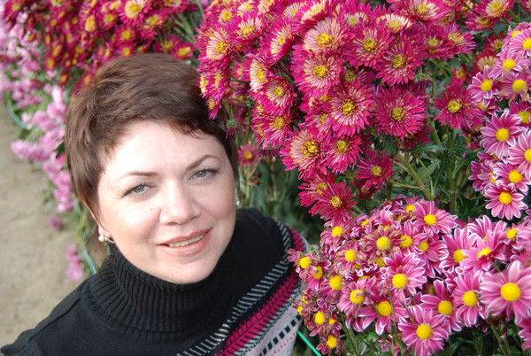 Светлана Мельниченко