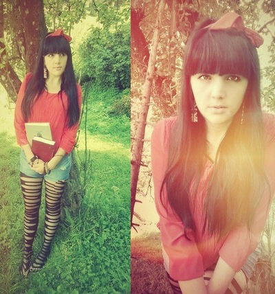 Вікторія Маріонда