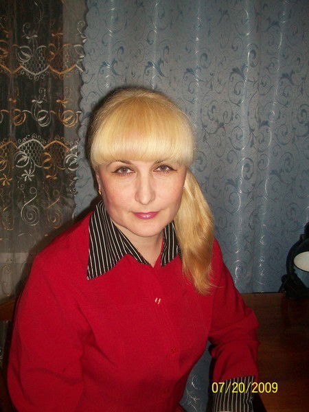 Ирина Толмачёва(Шишмакова)