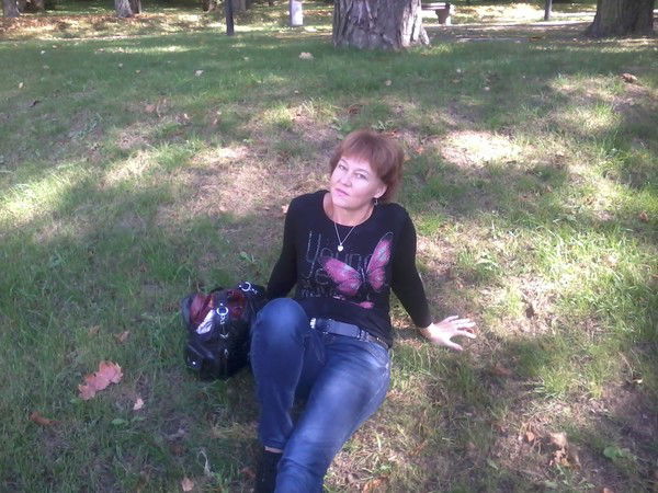 Любовь Корнилович