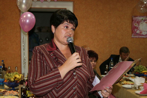 Марина Захарова