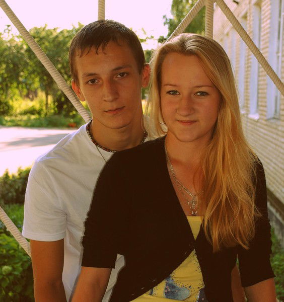 Натуся Блинова