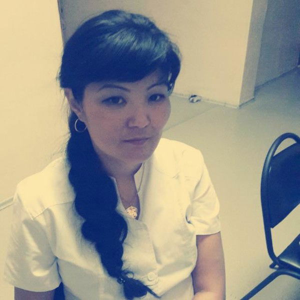 Гульмира Мир