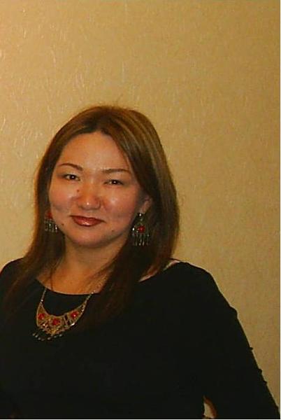 Инара Намазбаева