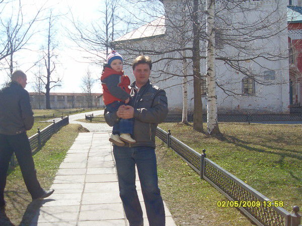 Гена Середа