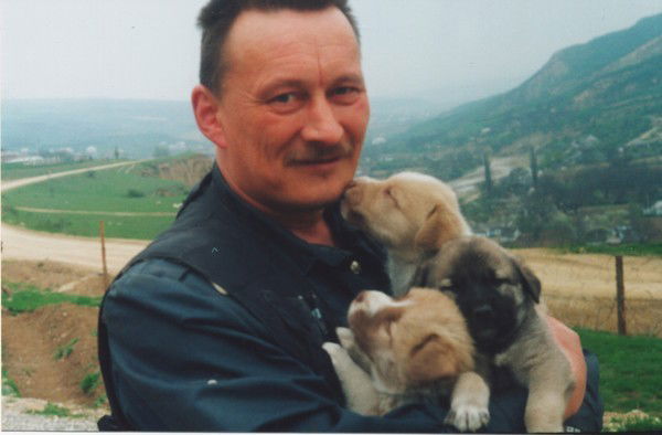 Валерий Чернецкий