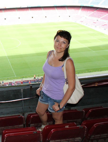 Люба Николаева