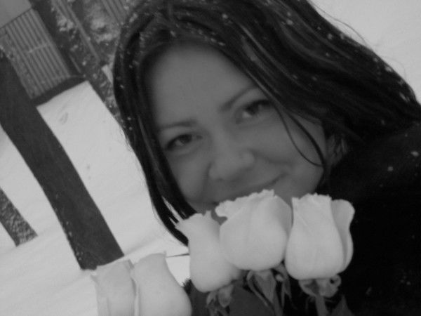 Юля Колесникова