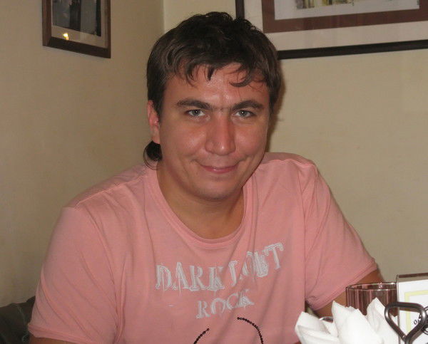 Игорь Борман