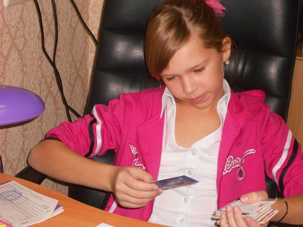 Лиза Артемьева