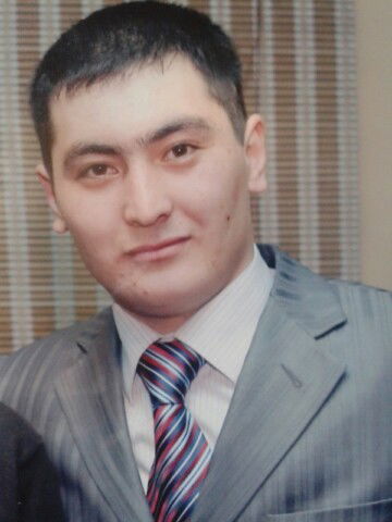 Максат Кушеков