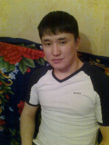 Нурсултан Борубеков