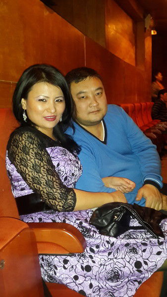 Айнура Бегембекова