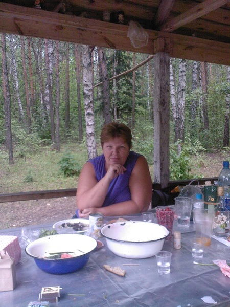 Наташа Ефремова