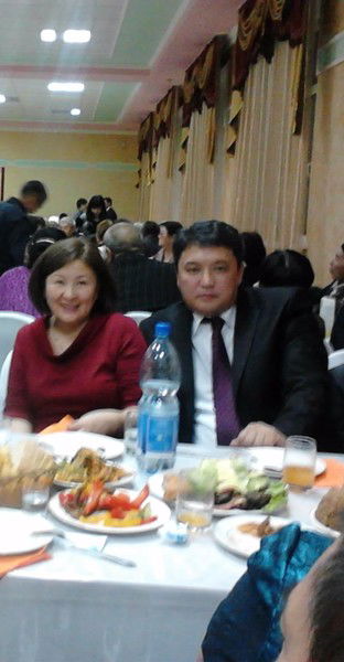 Айгуль Скакова