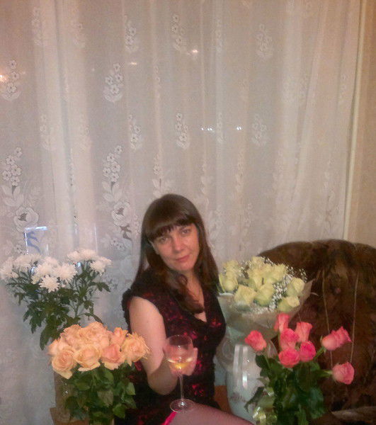 Юлия Русанова