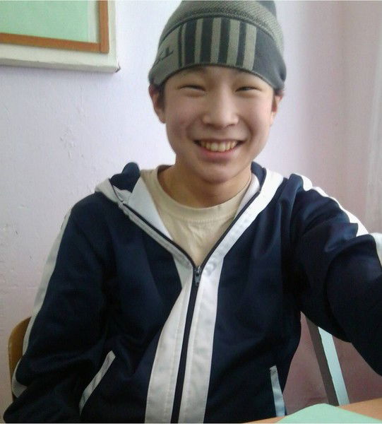 Толик Ноговицын