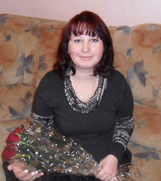 Татьяна Высокова