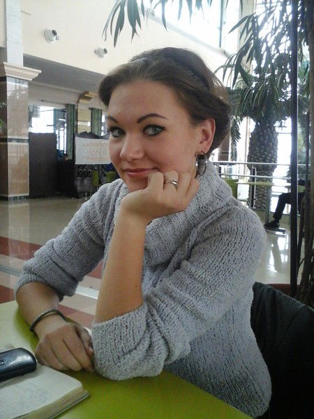 Евгения Власенко