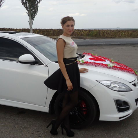 Алена Малоухова