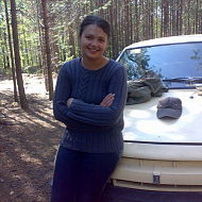 Александра Рябкова