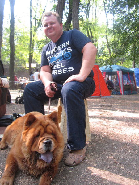 Роман Шарлай