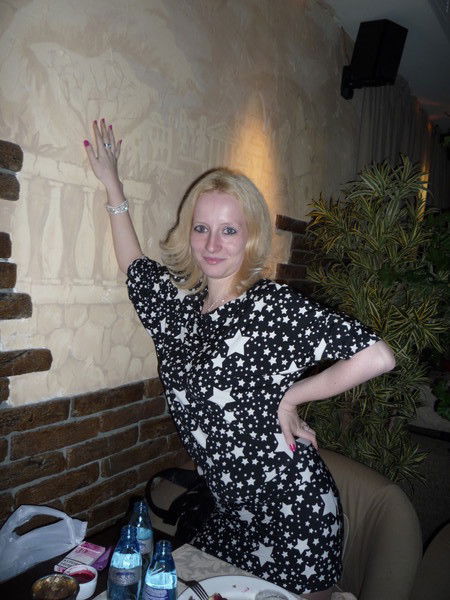 Ольга Стулова