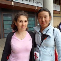 Анель Исина