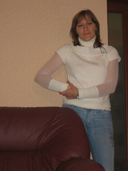 Светлана Лейвина