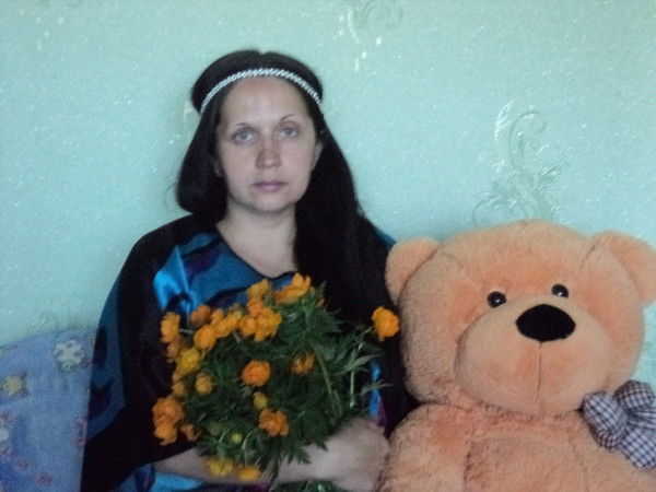 Наталья Колосова