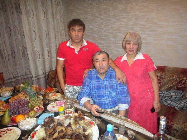 Нуржамал Умарова