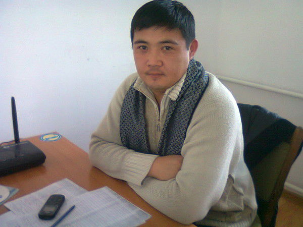 Самат Абсаматов