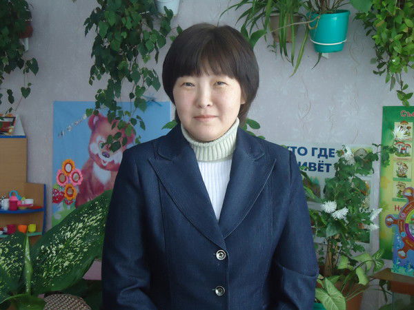 Салтанат Кургамбаева