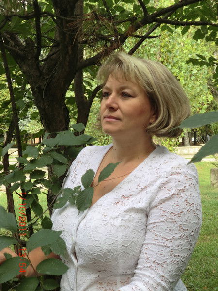 Светлана Пархоменко