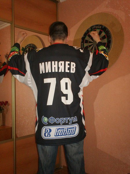 Тимофей Миняев