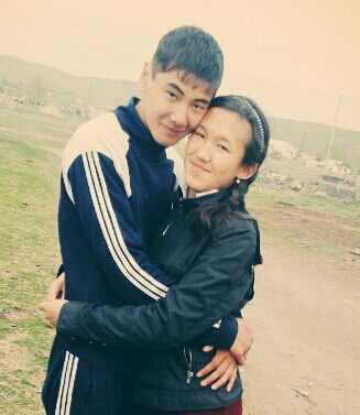 Анеля Мадениетова