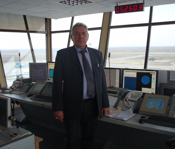 Александр Савченко