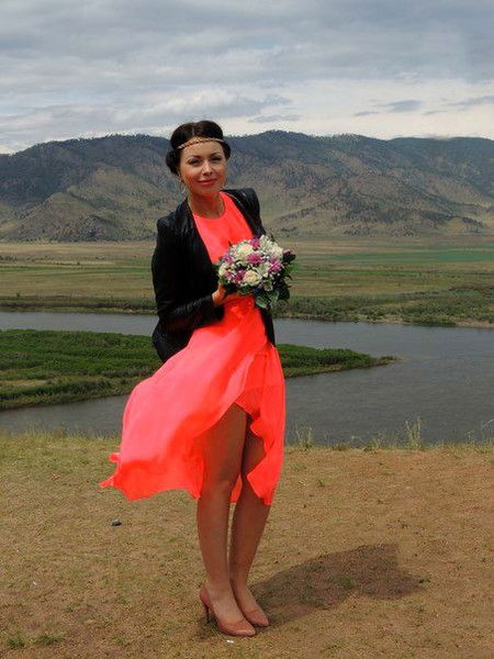 Нина Панова