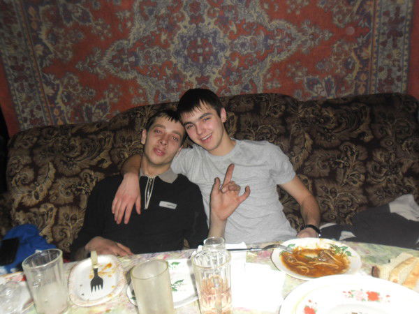 Леха Вакуленко