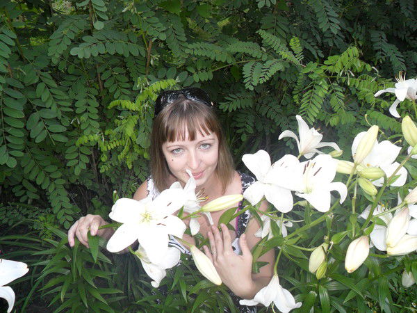 Ирина Янчукова